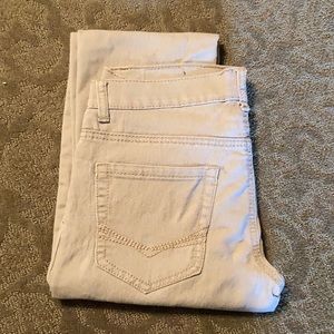 Carbon Khaki Pants